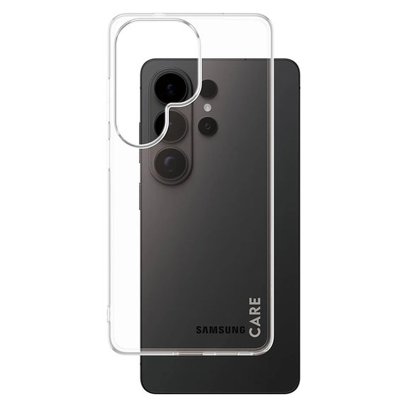 Case X-Ray for Samsung Galaxy S26 Ultra, Transparent, PanzerGlass