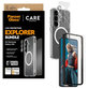 Bundle 3-in-1 Explorer for Samsung S26, PanzerGlass
