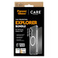 Bundle Explorer 3-in-1 for Samsung Galaxy S26+, PanzerGlass