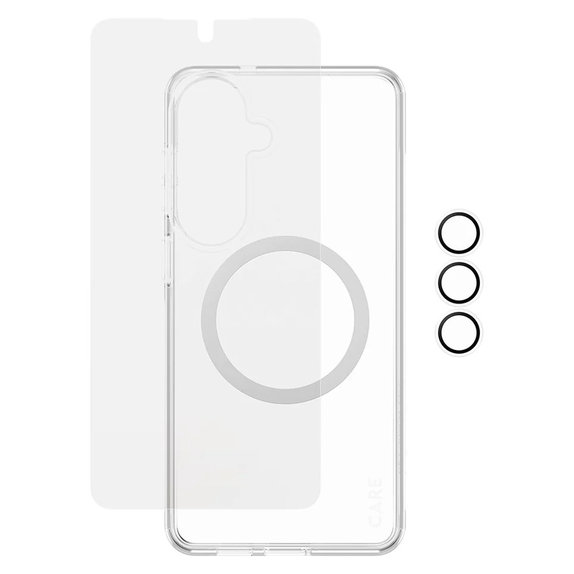 Bundle Explorer 3-in-1 for Samsung Galaxy S26+, PanzerGlass