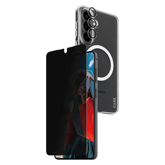 Bundle Privacy 3-in-1 for Samsung Galaxy S26+, PanzerGlass
