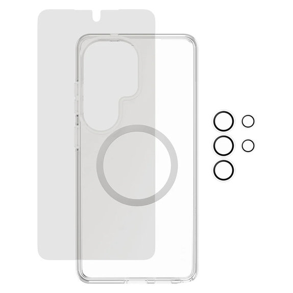 Bundle Privacy 3-in-1 for Samsung Galaxy S26 Ultra, PanzerGlass