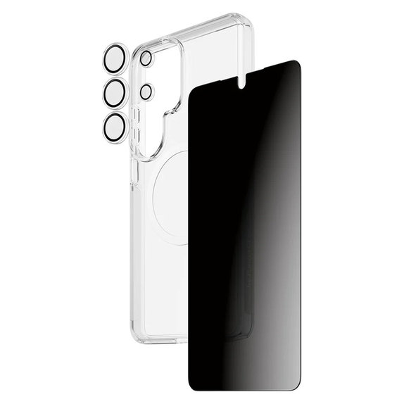 Bundle Privacy 3-in-1 for Samsung Galaxy S26 Ultra, PanzerGlass
