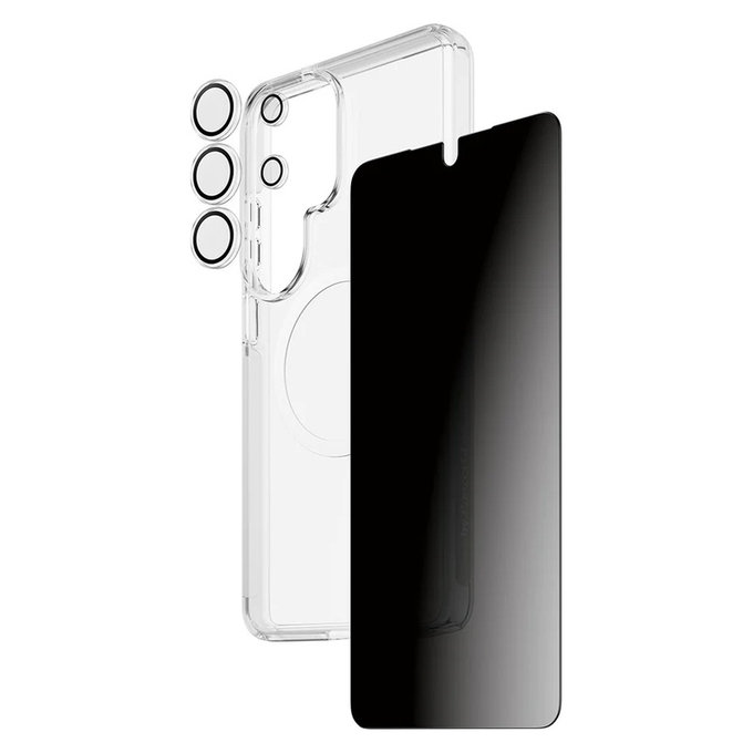 Bundle Privacy 3-in-1 for Samsung Galaxy S26 Ultra, PanzerGlass