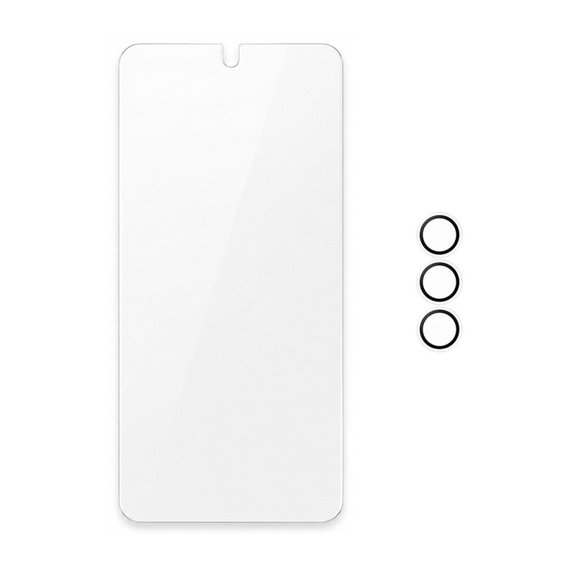 Bundle Essentials 2-in-1 for Samsung S26, PanzerGlass