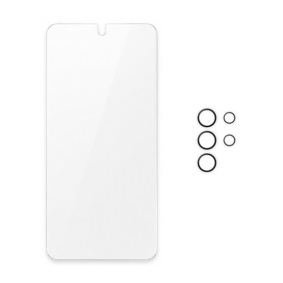 Bundle Essentials 2-in-1 for Samsung S26 Ultra, PanzerGlass