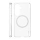 Case SL1M for Samsung S26, Transparent, CARE