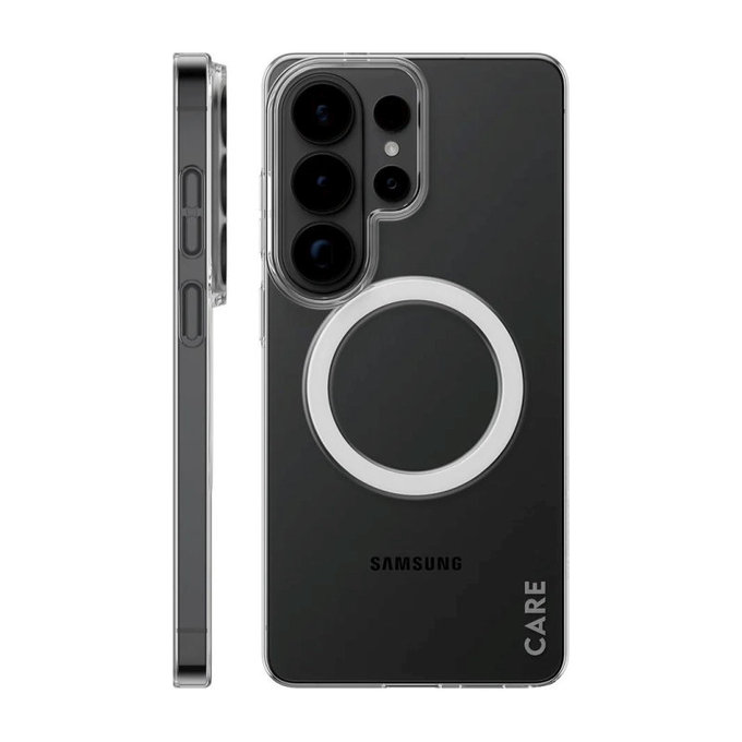 Case SL1M for Samsung Galaxy S26 Ultra, transparent, PanzerGlass