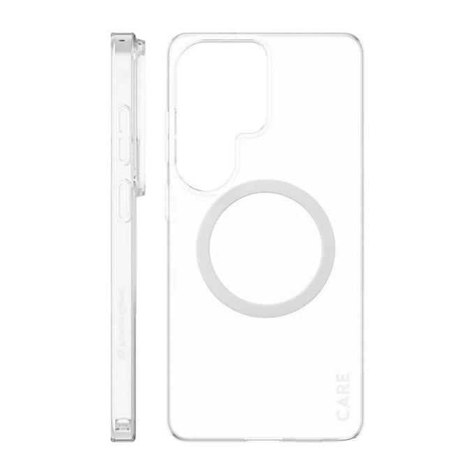 Case SL1M for Samsung Galaxy S26 Ultra, transparent, PanzerGlass