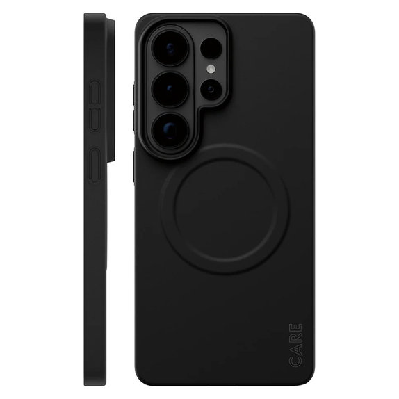 Case SL1M for Samsung Galaxy S26 Ultra, Black, PanzerGlass