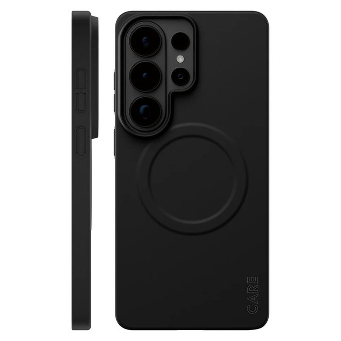 Case SL1M for Samsung Galaxy S26 Ultra, Black, PanzerGlass