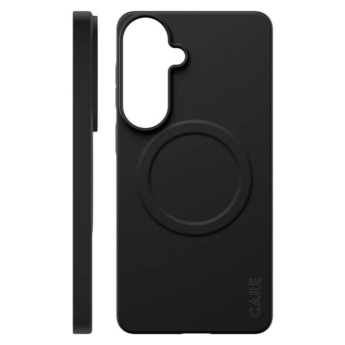 Case SL1M for Samsung Galaxy S26+, Black, PanzerGlass