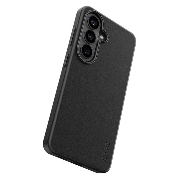 Case Solo for Samsung Galaxy S26, Black, PanzerGlass