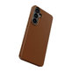 Case Solo for Samsung S26+, Brown, CARE