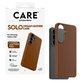 Case Solo for Samsung S26+, Brown, CARE