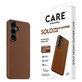 Case Solo for Samsung S26+, Brown, CARE