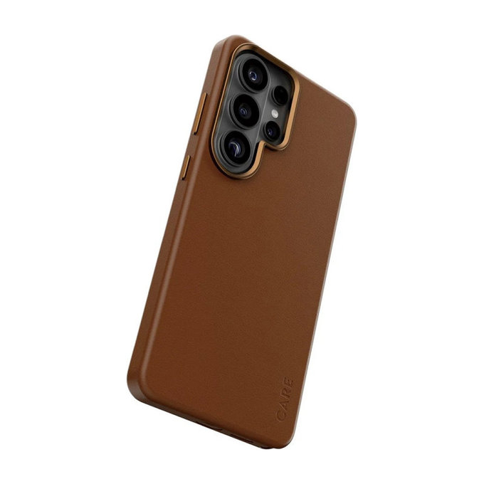 Case Solo for Samsung S26 Ultra, Brown, CARE