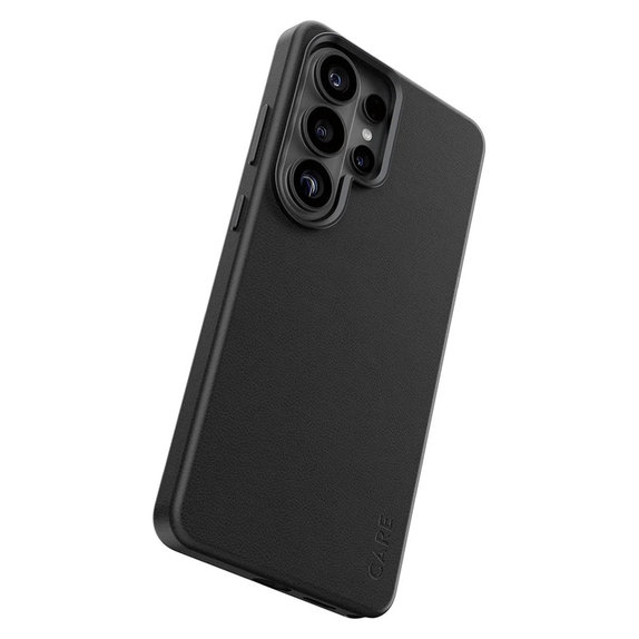 Case Solo for Samsung Galaxy S26 Ultra, Black, PanzerGlass