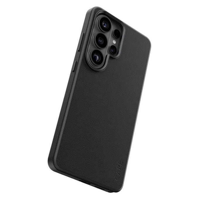 Case Solo for Samsung Galaxy S26 Ultra, Black, PanzerGlass