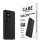 Case Solo for Samsung Galaxy S26 Ultra, Black, PanzerGlass