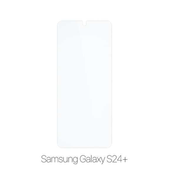 FixPremium Glass - Tempered Glass for Samsung Galaxy S24+ (10 Pack)