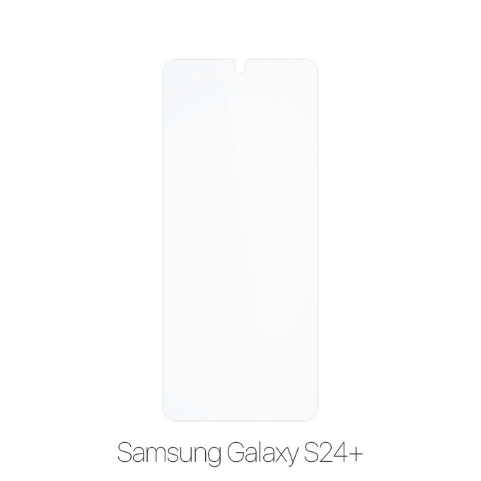 FixPremium Glass - Tempered Glass for Samsung Galaxy S24+ (10 Pack)
