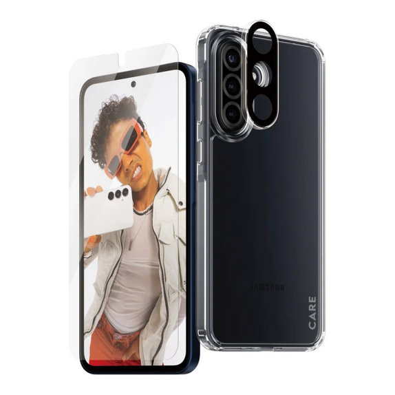 Bundle 3-in-1 for Samsung A36 5G, CARE