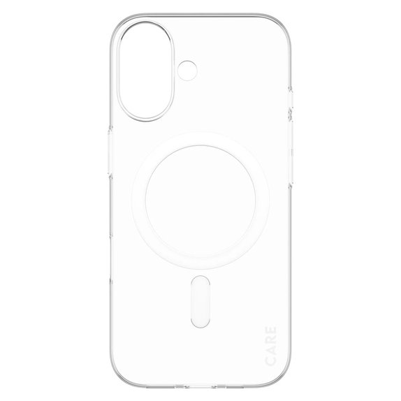 Case SL1M for iPhone 17, Transparent, PanzerGlass