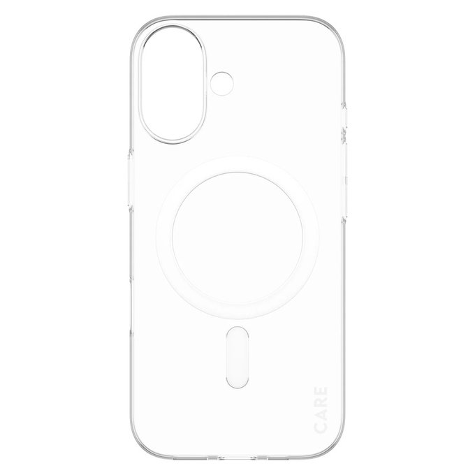 Case SL1M for iPhone 17, Transparent, PanzerGlass