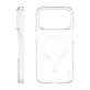 Case SL1M for iPhone 17 Pro, Transparent, CARE