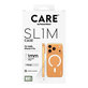 Case SL1M for iPhone 17 Pro, Transparent, CARE