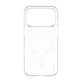 Case SL1M for iPhone 17 Pro, Transparent, CARE