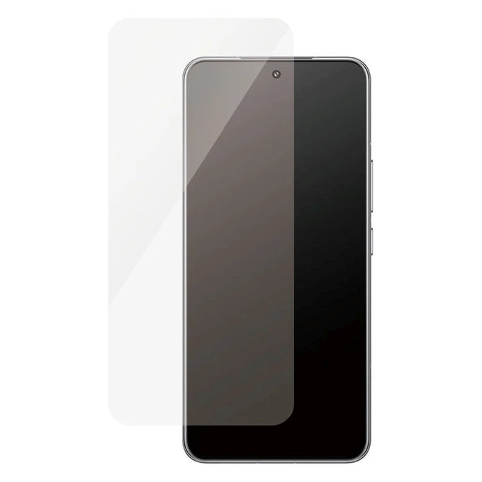 UWF Tempered Glass for Xiaomi Redmi Note 15 Pro 5G, Black, SAFE