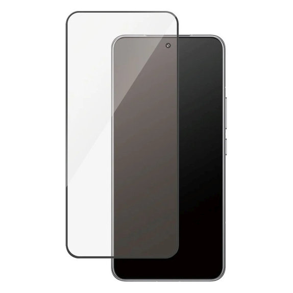 UWF Tempered Glass for Xiaomi Redmi Note 15 Pro 5G, Black, PanzerGlass