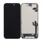 Display In-Cell HD+ for iPhone 16, Touch Screen with Frame