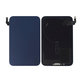 Rear Housing Glass for iPhone 17 Pro, Dark Blue, Pulled A