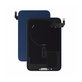 Rear Housing Glass for iPhone 17 Pro, Deep Blue, Pulled A