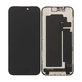 Display In-Cell FHD for iPhone 17 Pro Max, Touch Screen with Frame