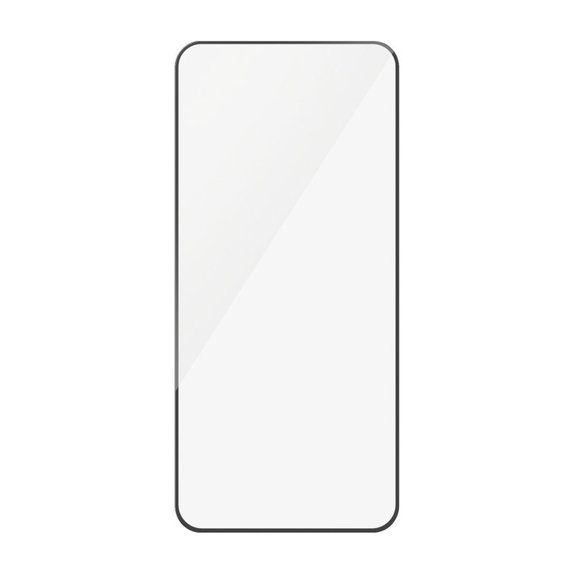 UWF Tempered Glass for Honor Magic8 Lite, Black, PanzerGlass