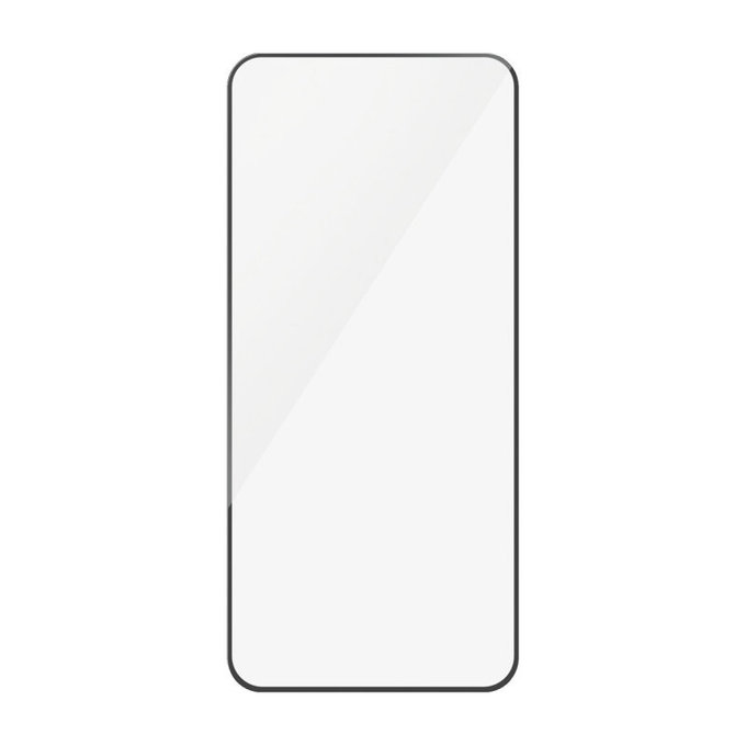 UWF Tempered Glass for Honor Magic8 Lite, Black, PanzerGlass