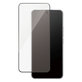 UWF Tempered Glass for Honor Magic8 Lite, Black, PanzerGlass