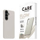 Case FLOW with QI for Samsung Galaxy S26+, Vanilla, PanzerGlass