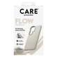 Case FLOW with QI for Samsung Galaxy S26 Ultra, Vanilla, PanzerGlass