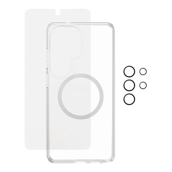 Bundle 3-in-1 Explorer for Samsung S26 Ultra, PanzerGlass