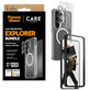 Bundle 3-in-1 Explorer for Samsung S26 Ultra, PanzerGlass