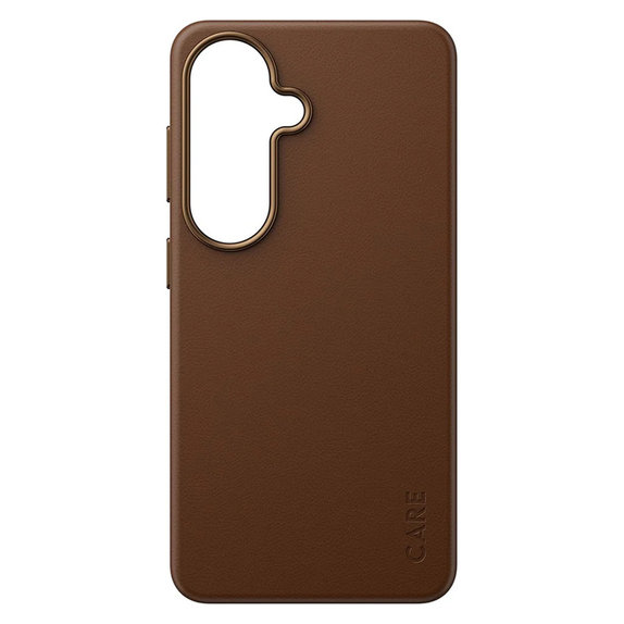 Case Solo for Samsung Galaxy S26, Hnedé, PanzerGlass