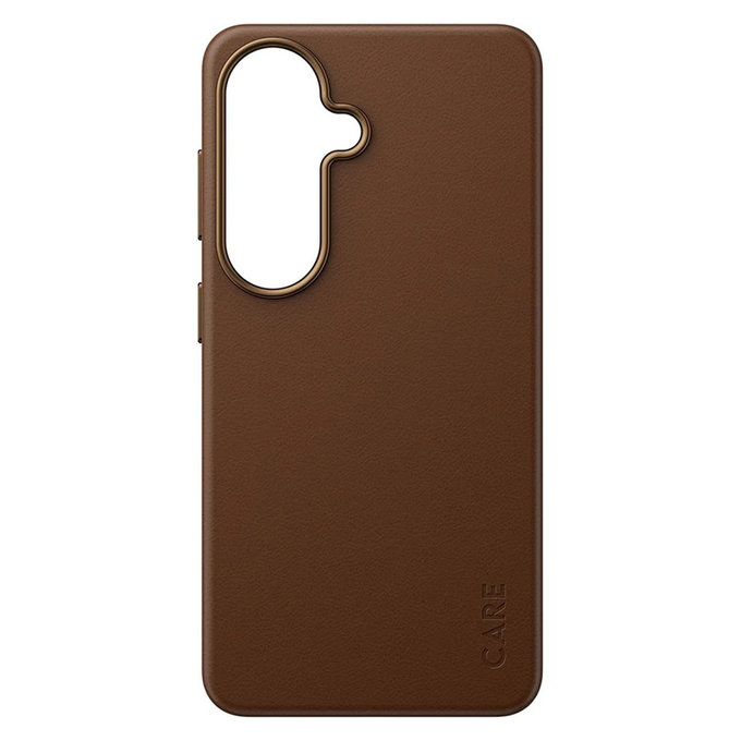 Case Solo for Samsung Galaxy S26, Hnedé, PanzerGlass