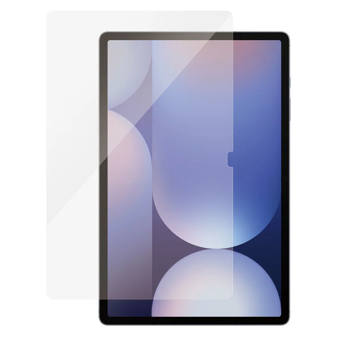 Tempered Glass UWF for Samsung Galaxy Tab S7+/S8+/S9+/S9 FE+/S10+, Clear, PanzerGlass