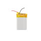 Battery for Garmin Venu 2s, 190mAh, 361-00137-10