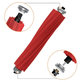 Replacement set for Xiaomi Roborock Q7+, Q7 Max, Q7 Max+ (2x Main brush, 4x Filter, 4x Side brush - White, 4x Mop cloth, 4x Dust bag)